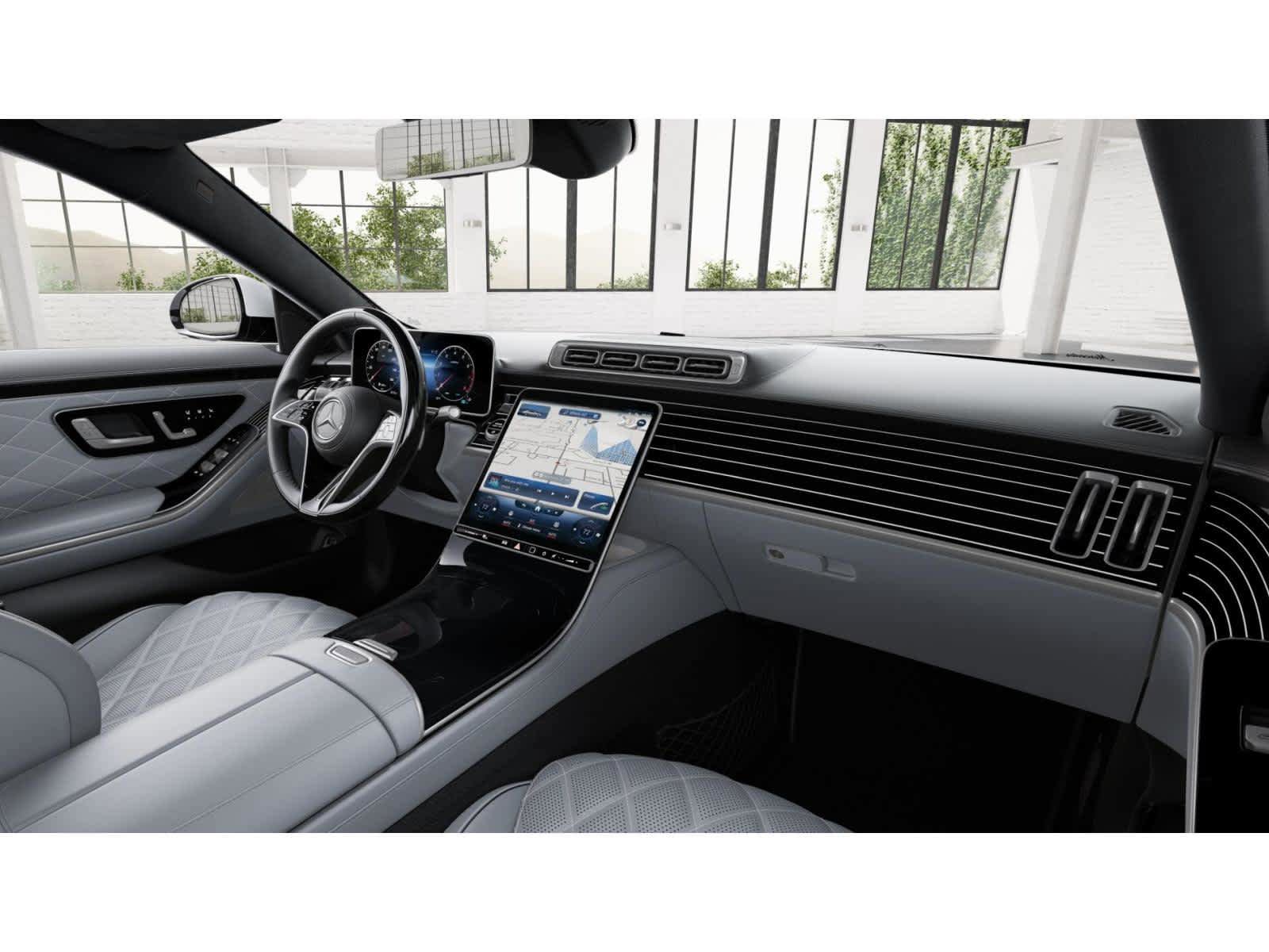 New 2026 Mercedes-Benz S 500 4MATIC image 6
