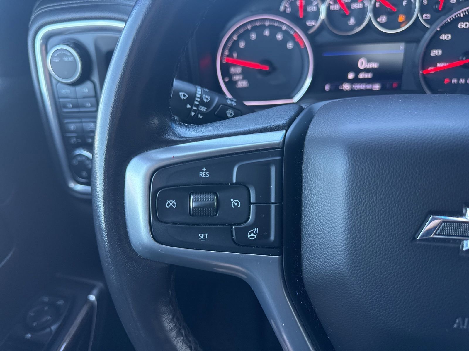 Used 2020 Chevrolet Silverado 1500 LT Trail Boss AWD/4WD image 33