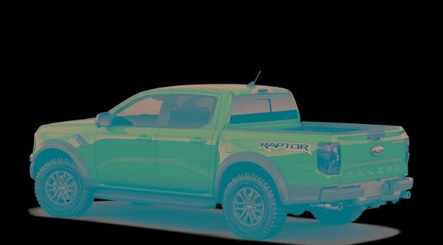 New 2026 Ford Ranger Raptor AWD/4WD image 24