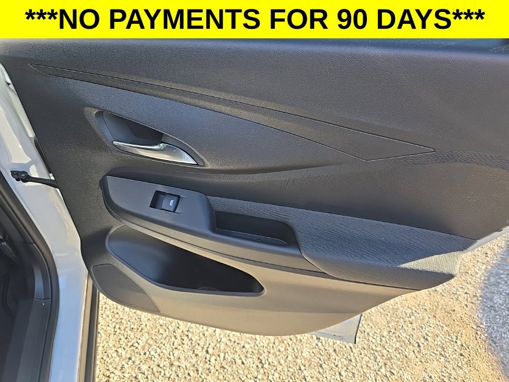 New 2026 Buick Envista Sport Touring w/ Convenience I Package FWD image 11