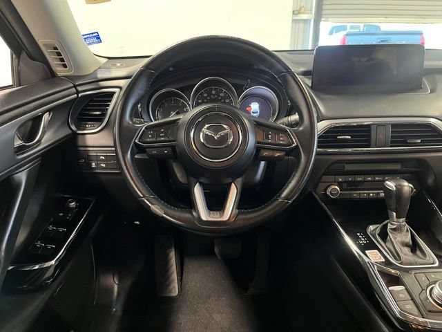 Used 2021 MAZDA CX-9 Touring w/ Touring Premium Package AWD/4WD image 21