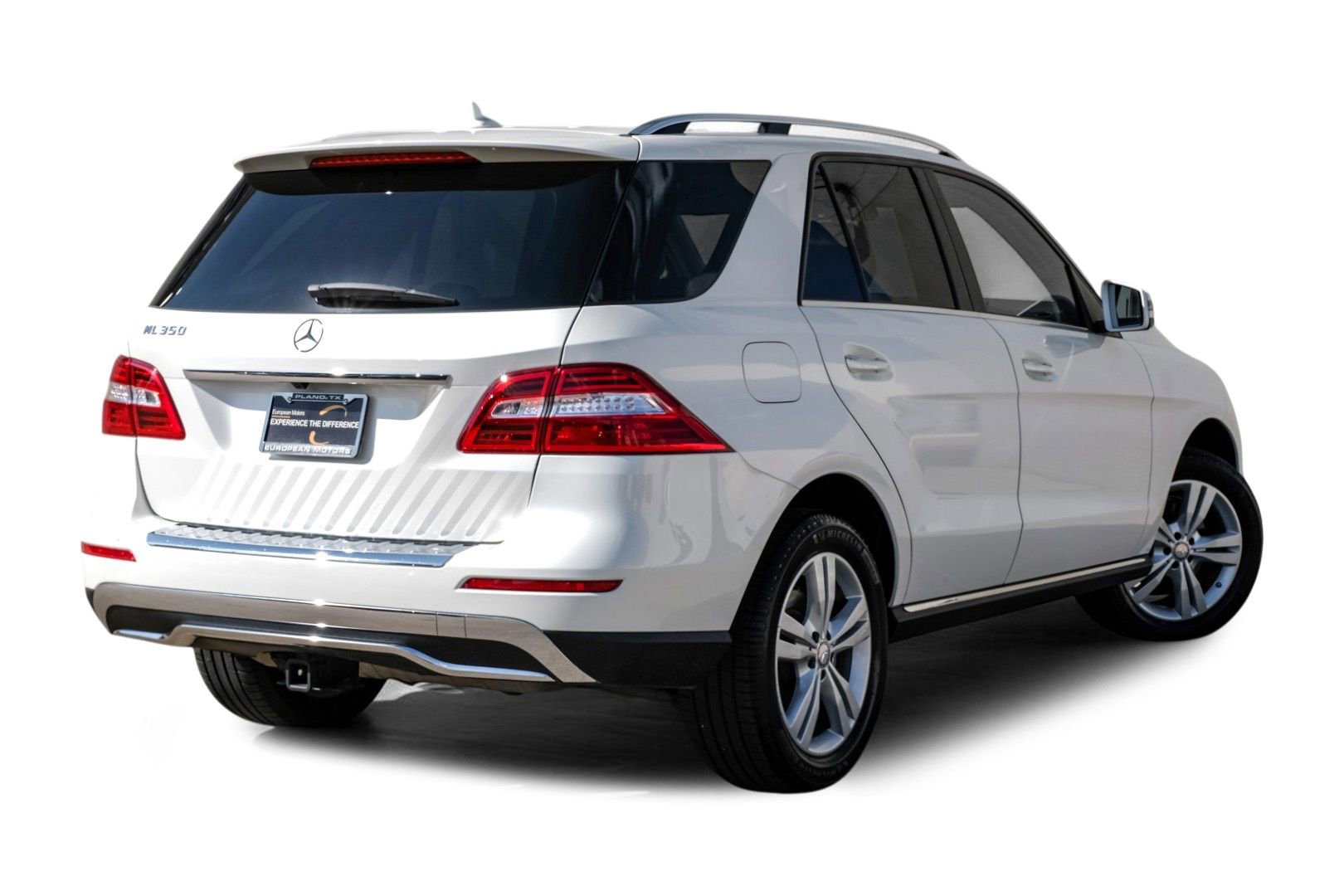 Used 2013 Mercedes-Benz ML 350 2WD image 8