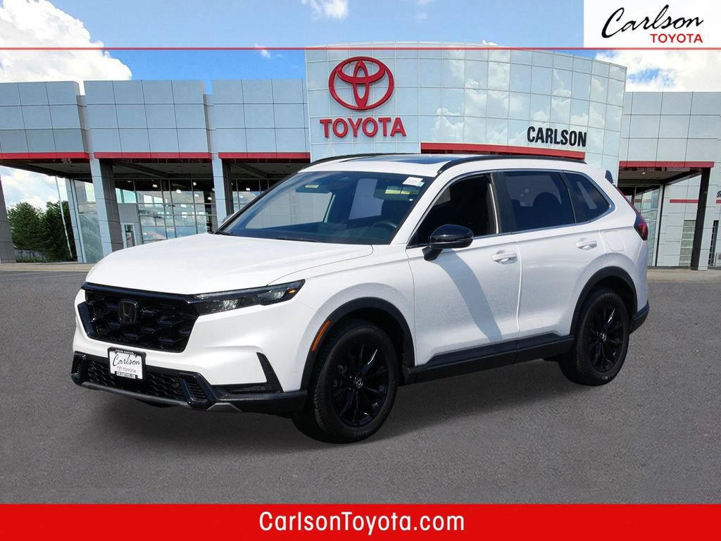 Used 2024 Honda CR-V Sport-L