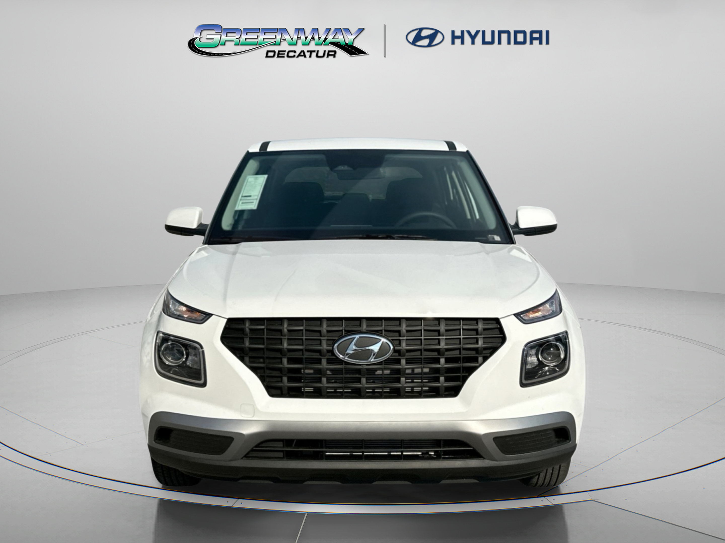 New 2026 Hyundai Venue SE FWD image 3