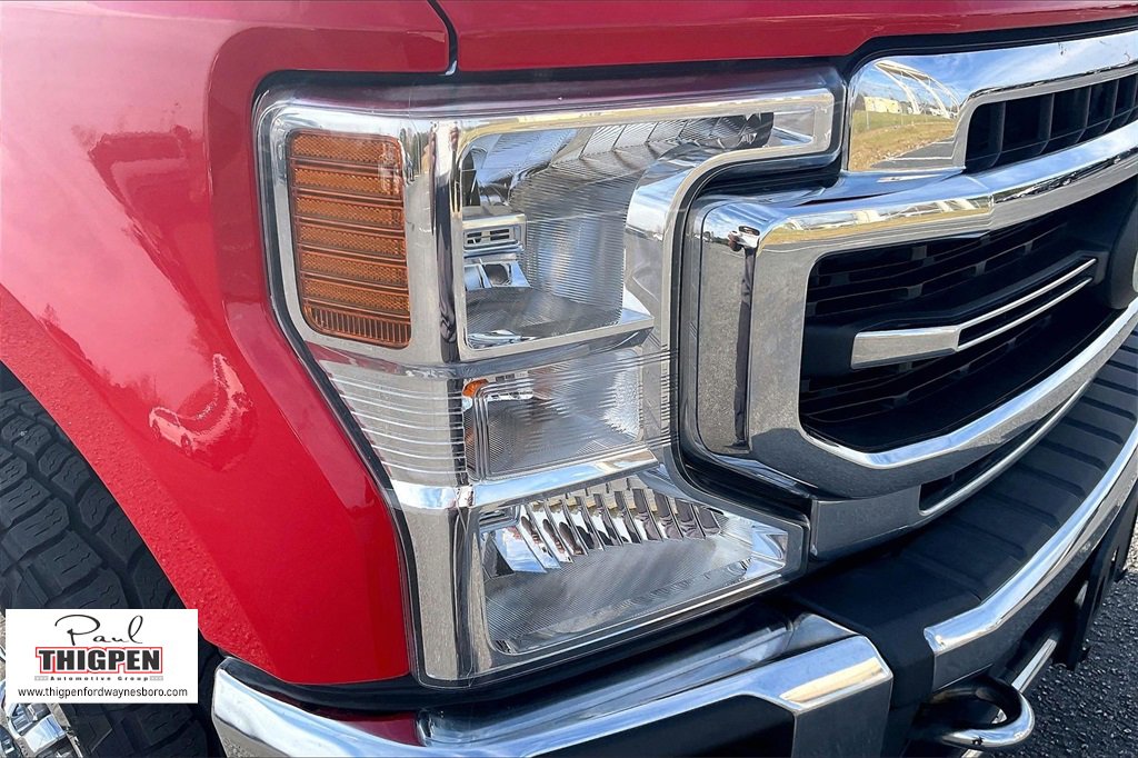 Used 2021 Ford F350 Lariat w/ Lariat Ultimate Package image 29
