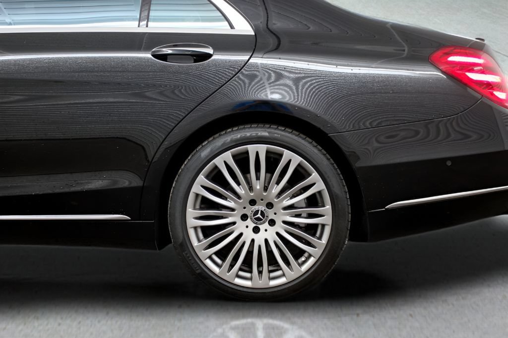 Used 2019 Mercedes-Benz S 450 Sedan image 39