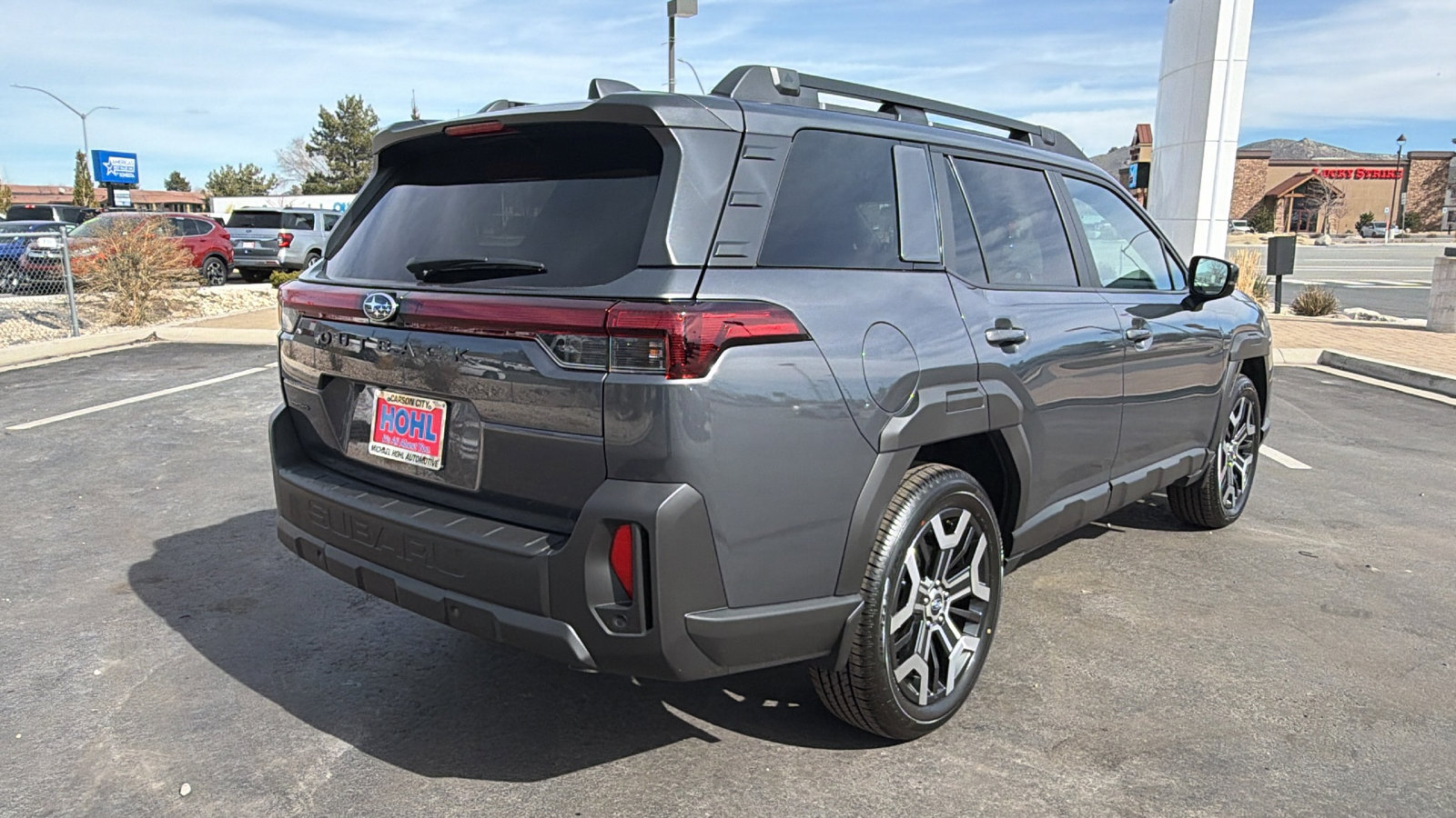 New 2026 Subaru Outback Touring XT image 3