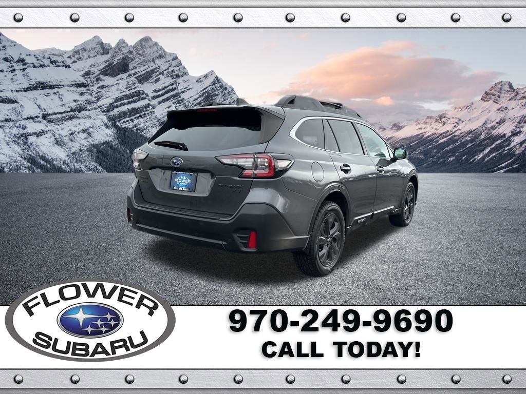 Used 2021 Subaru Outback Onyx Edition XT image 7