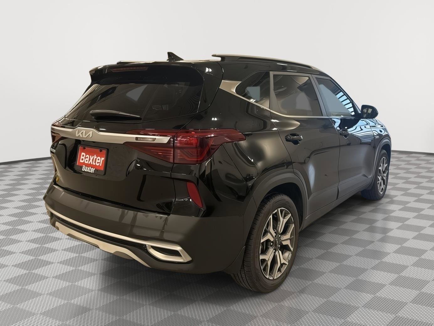 Used 2022 Kia Seltos EX AWD/4WD image 8