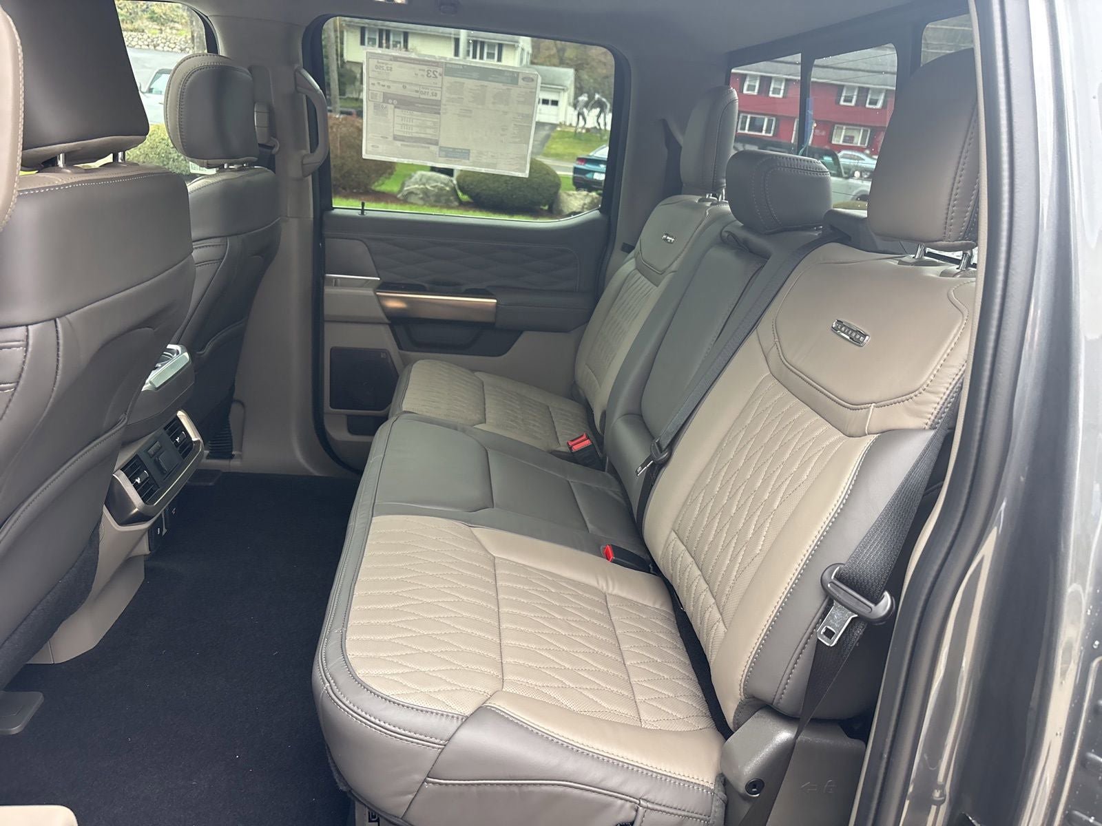 New 2026 Ford F150 Platinum AWD/4WD image 50