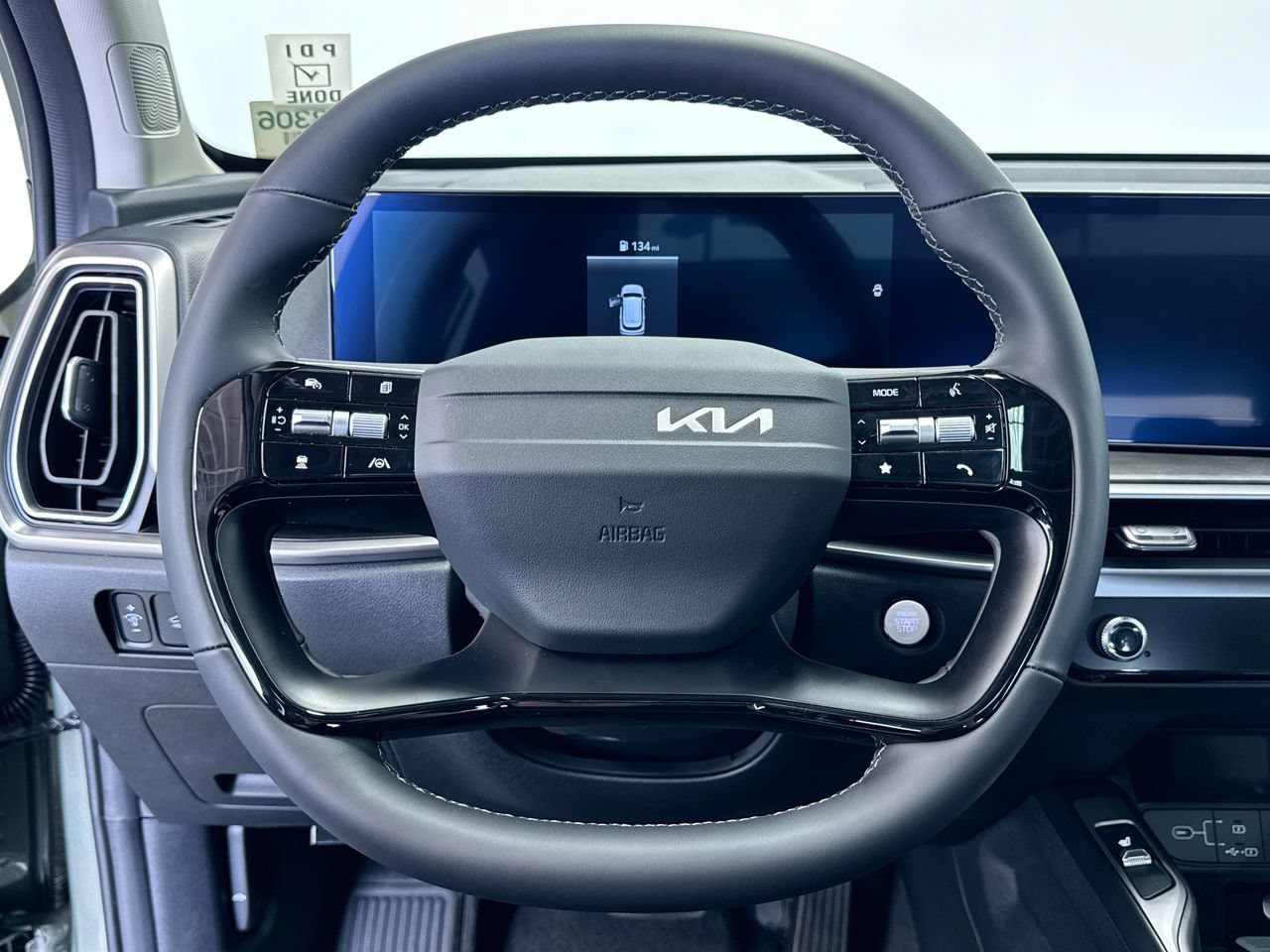 New 2026 Kia Sorento X-Line EX AWD/4WD image 22