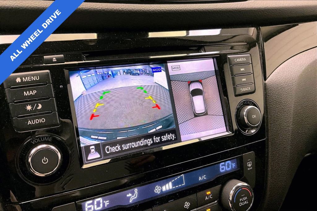 Certified 2022 Nissan Rogue Sport SL w/ Premium Package image 20