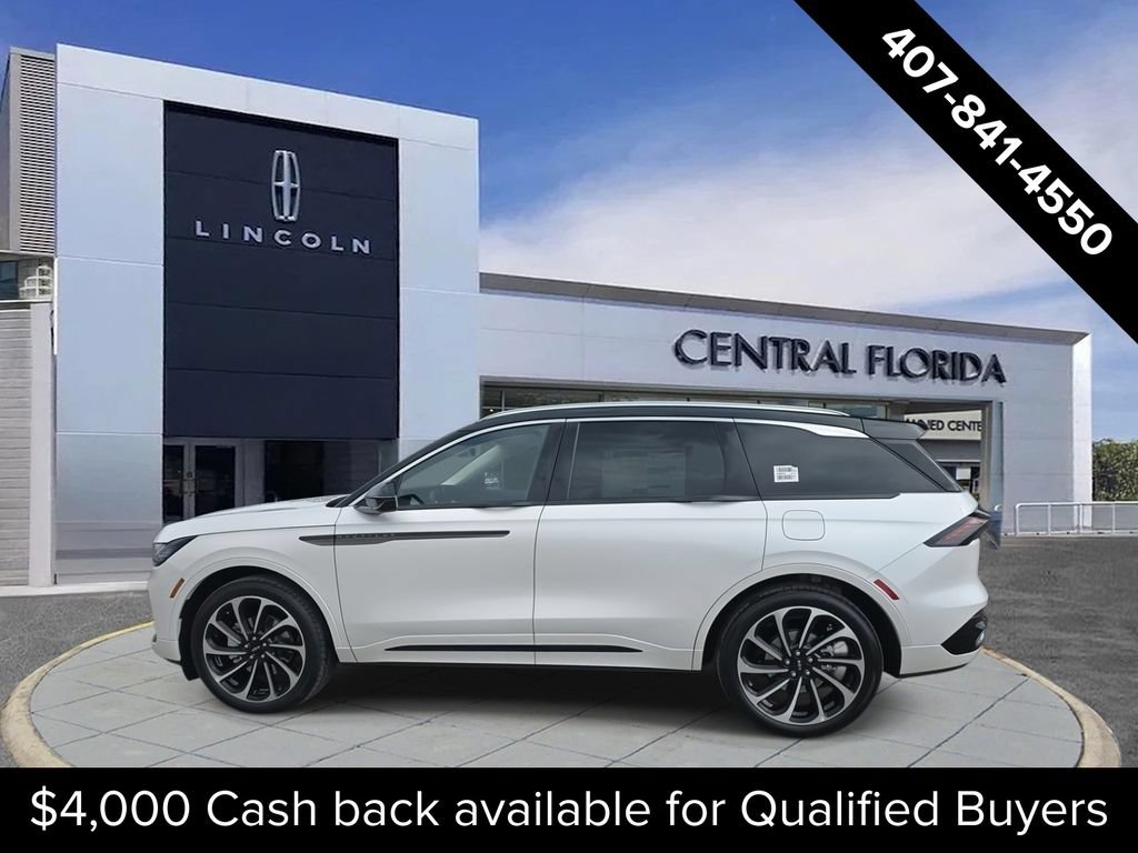 New 2026 Lincoln Nautilus Black Label AWD/4WD image 6