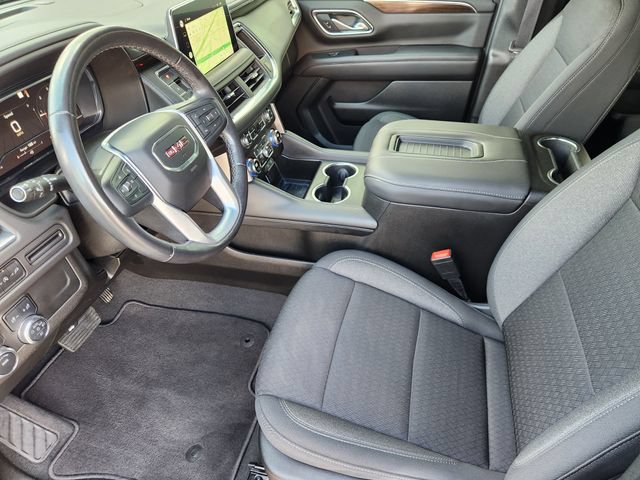 Used 2022 GMC Yukon XL SLE RWD image 4