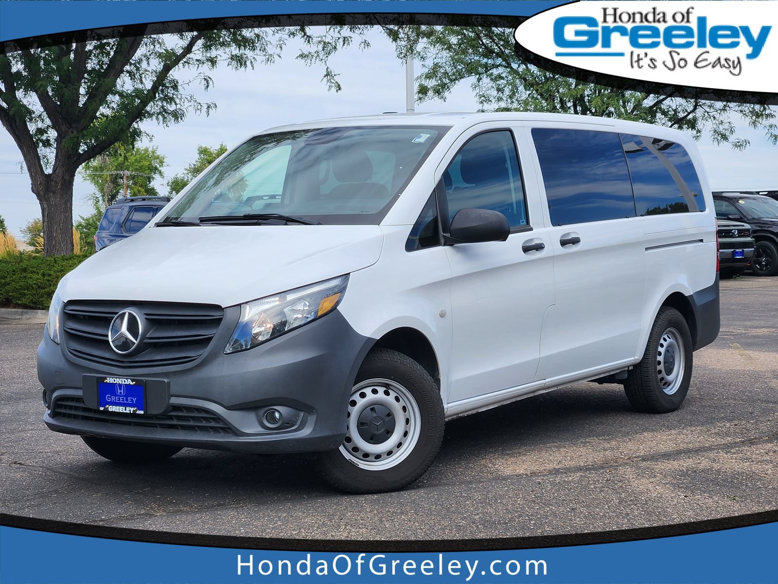 Used 2023 Mercedes-Benz Metris Passenger