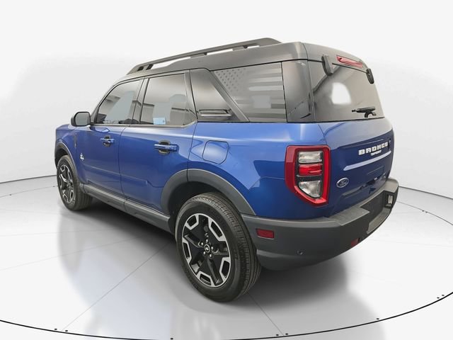 Used 2023 Ford Bronco Sport Outer Banks image 7