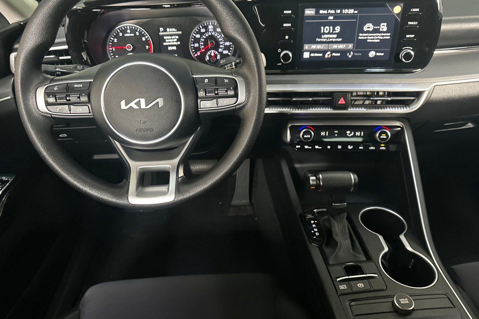 Certified 2024 Kia K5 LXS image 15