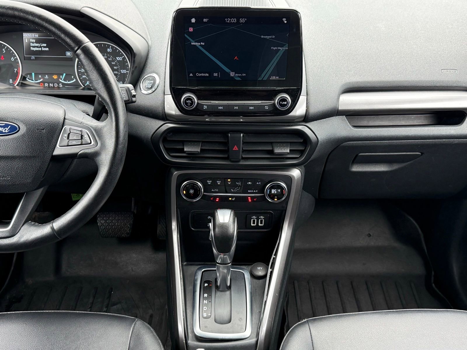 Used 2019 Ford EcoSport SES w/ SES Black Appearance Package AWD/4WD image 18