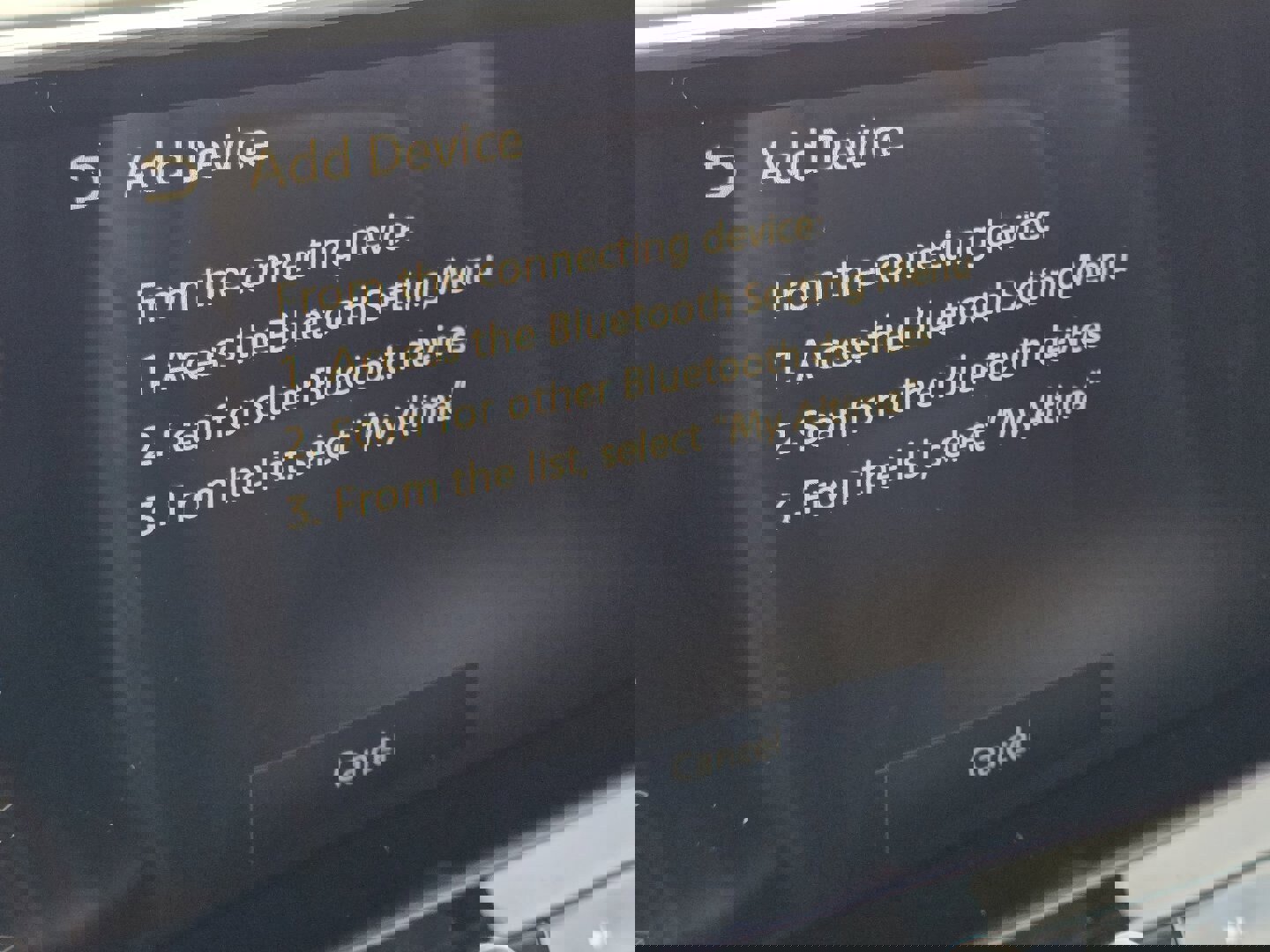 Used 2023 Nissan Altima 2.0 SR image 6