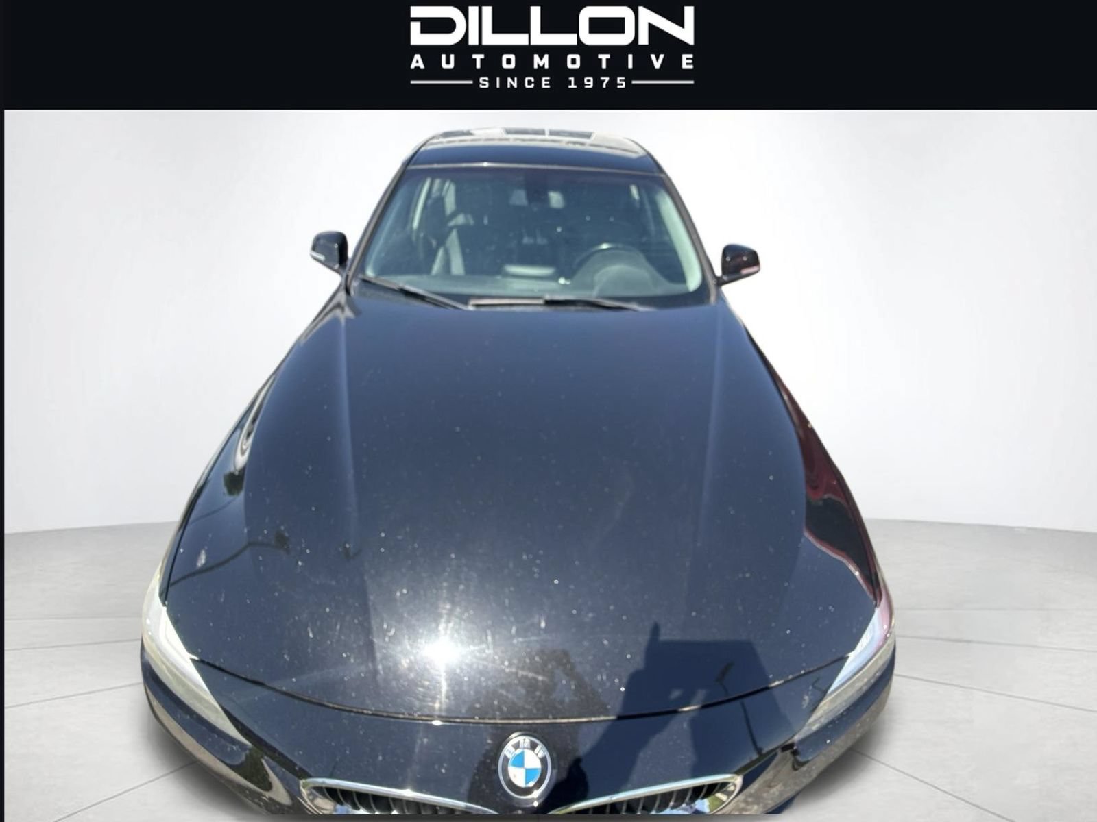 Used 2016 BMW 320i xDrive Sedan AWD/4WD image 9
