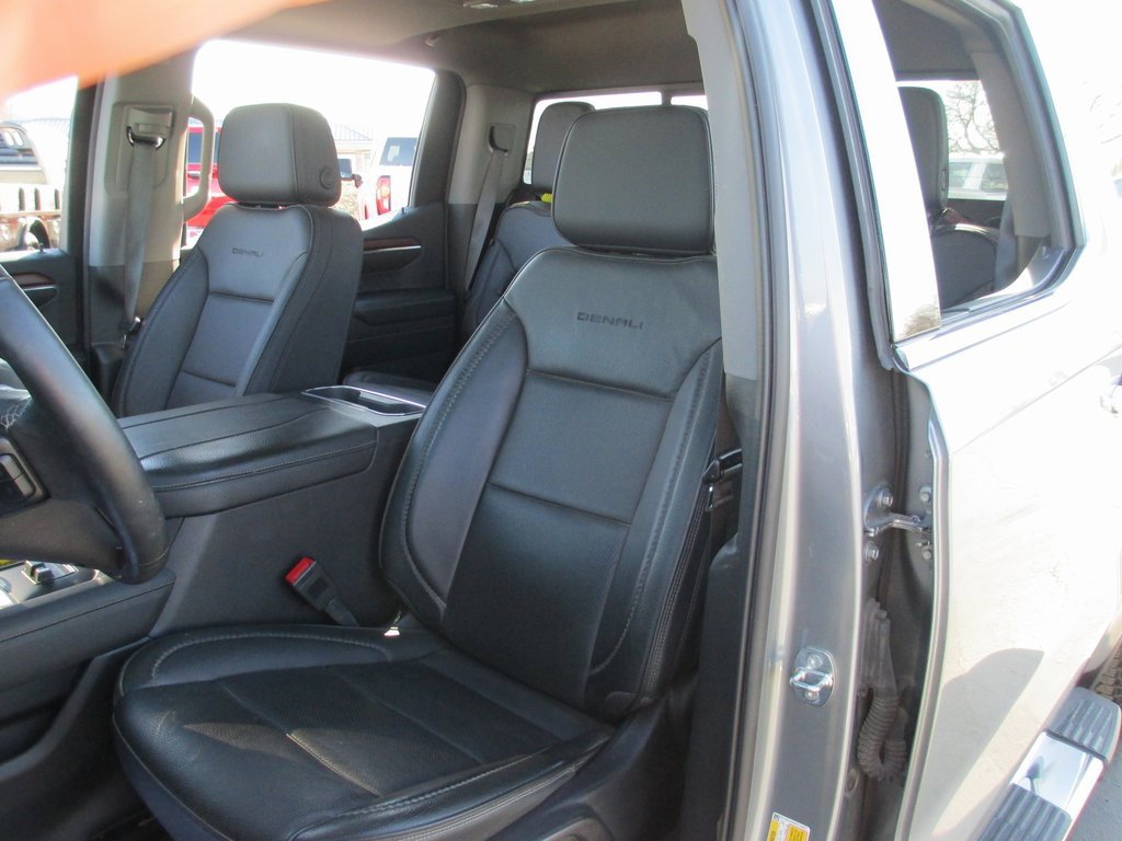 Certified 2024 GMC Sierra 1500 Denali w/ Technology Package image 19