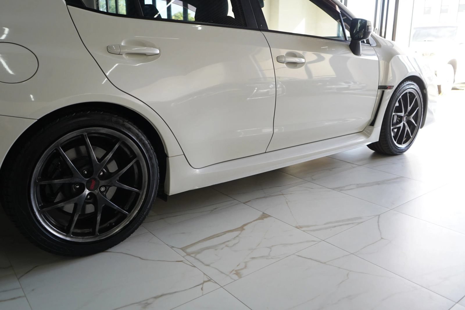 Used 2017 Subaru WRX STI Limited AWD/4WD image 5