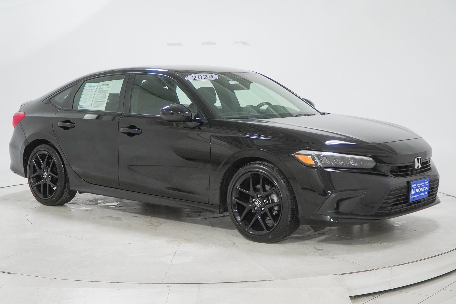 Used 2024 Honda Civic Sport image 14