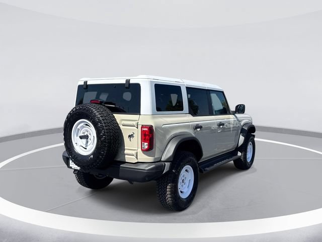 New 2026 Ford Bronco Heritage Edition AWD/4WD image 4