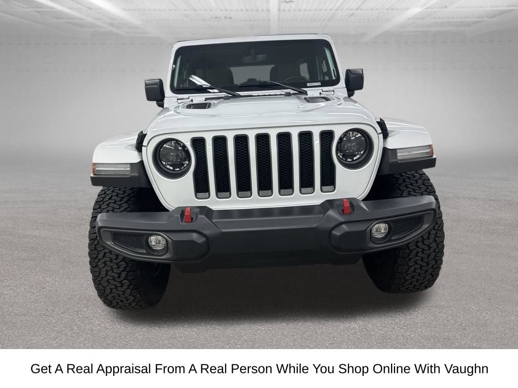 Used 2023 Jeep Wrangler Unlimited Rubicon w/ Xtreme 35 Tire Package AWD/4WD image 5