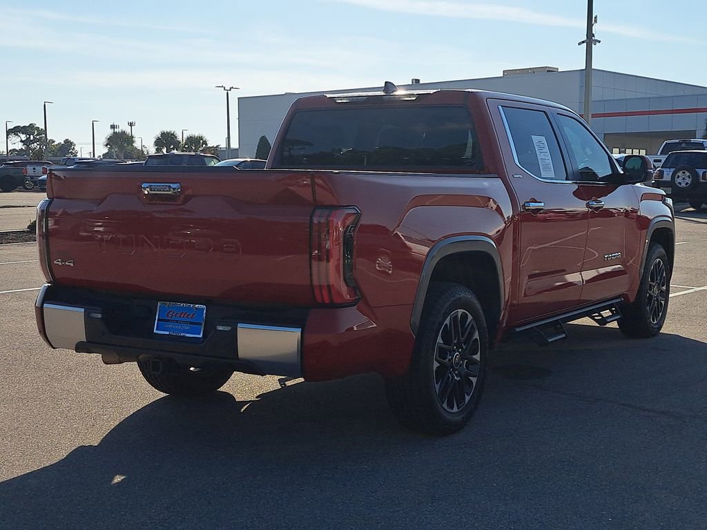 Used 2024 Toyota Tundra Limited image 3