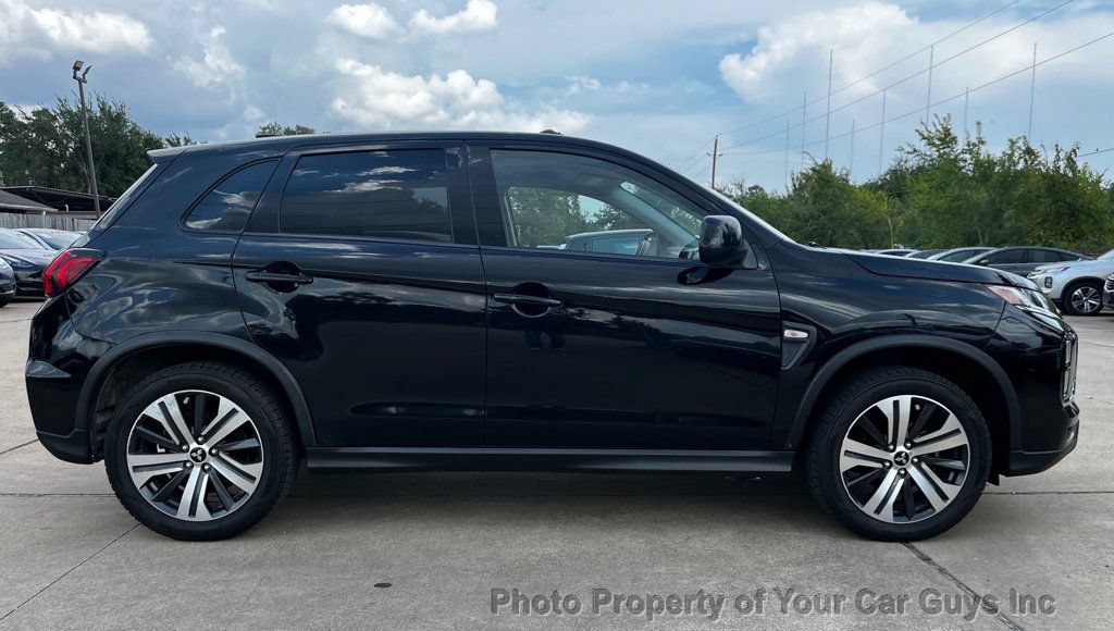 Used 2020 Mitsubishi Outlander Sport ES AWD/4WD image 5