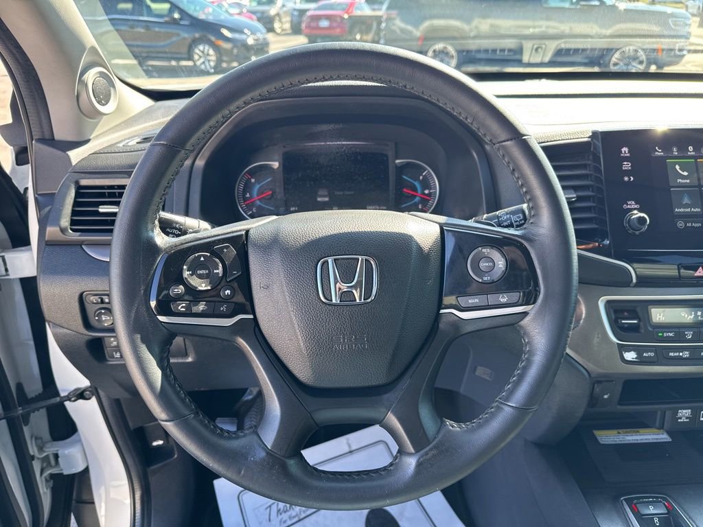 Used 2022 Honda Pilot Special Edition image 16