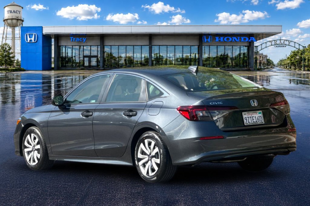 Used 2026 Honda Civic LX image 10