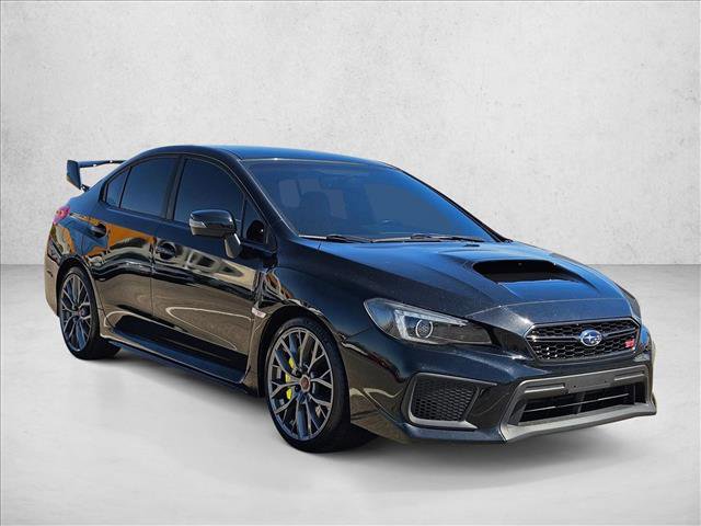 Used 2019 Subaru WRX STI image 3