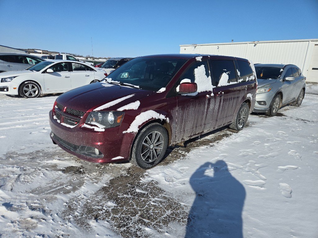 Used 2019 Dodge Grand Caravan GT image 1