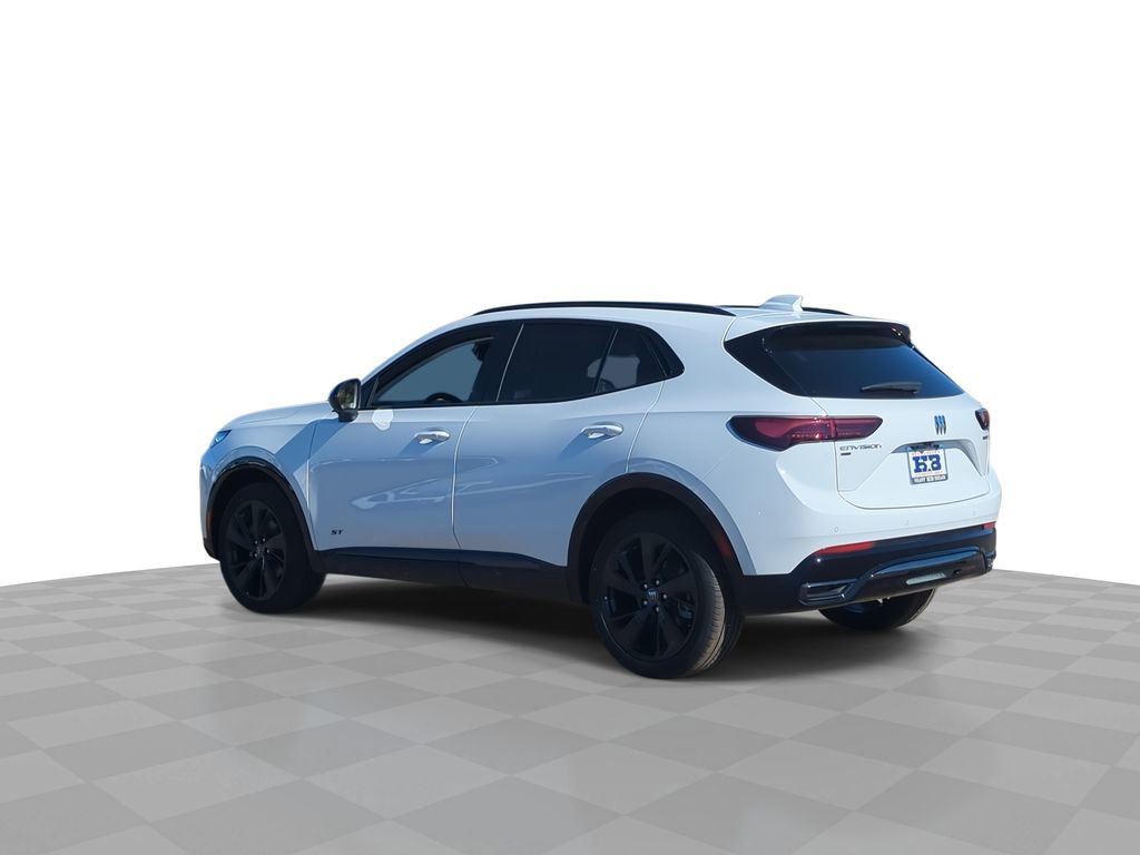 New 2026 Buick Envision Sport Touring image 6