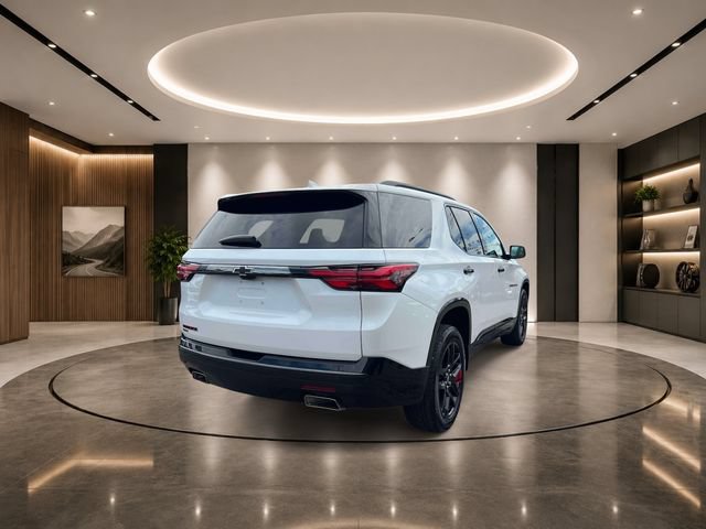 Certified 2024 Chevrolet Traverse Premier w/ Redline Edition FWD image 6