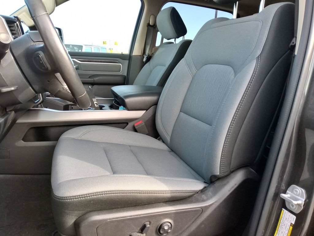 Certified 2020 RAM 1500 Big Horn AWD/4WD image 12