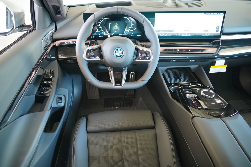 New 2026 BMW i5 eDrive40 w/ Executive Package image 15