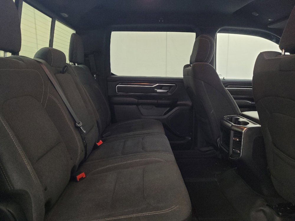 Used 2019 RAM 1500 Big Horn image 19