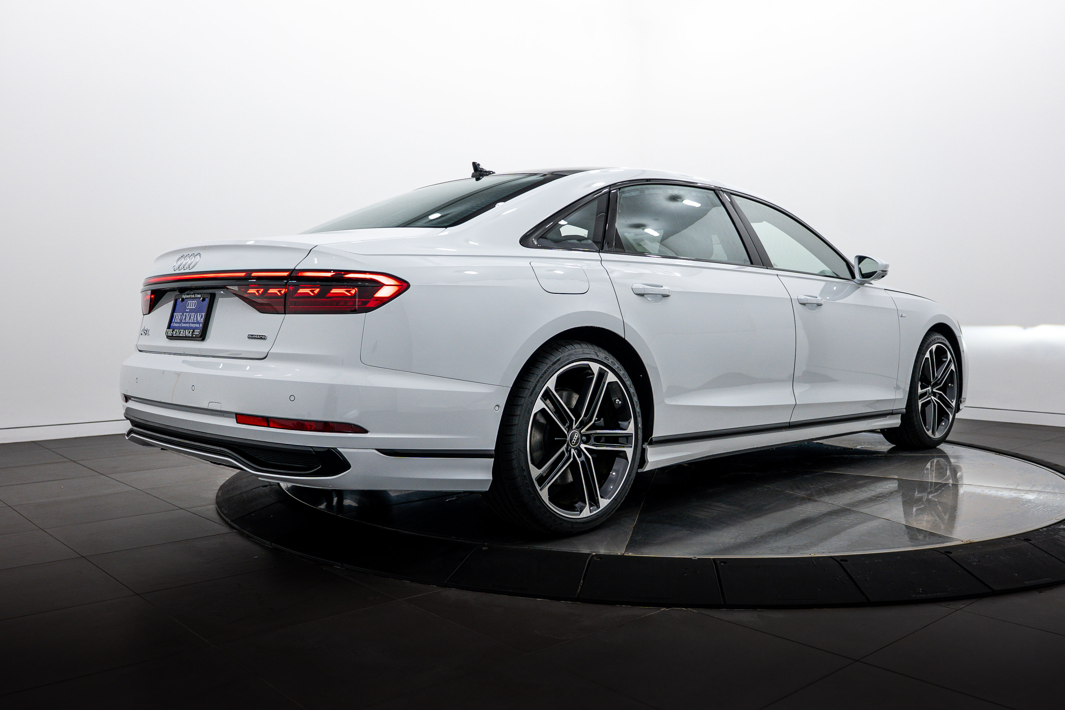 New 2026 Audi A8 L 3.0T AWD/4WD image 4