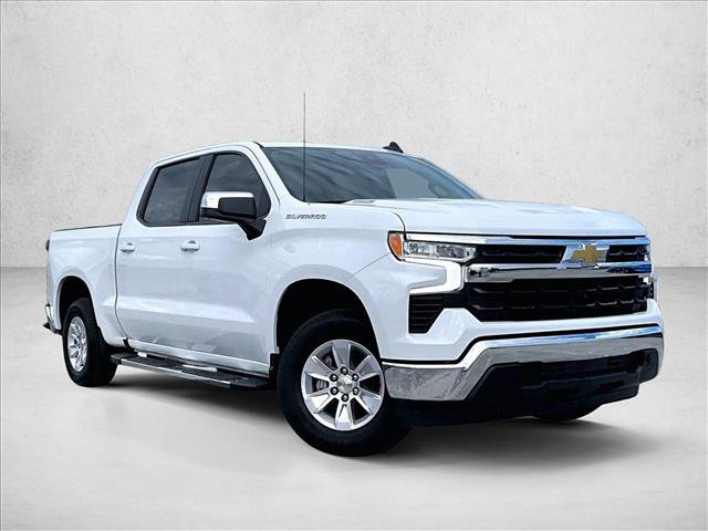 Used 2025 Chevrolet Silverado 1500 LT w/ Leather Package image 12