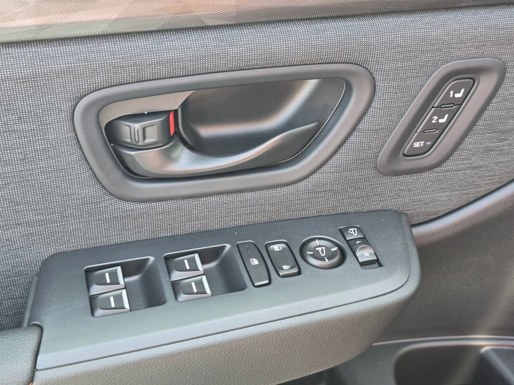 New 2026 Honda Passport TrailSport image 17