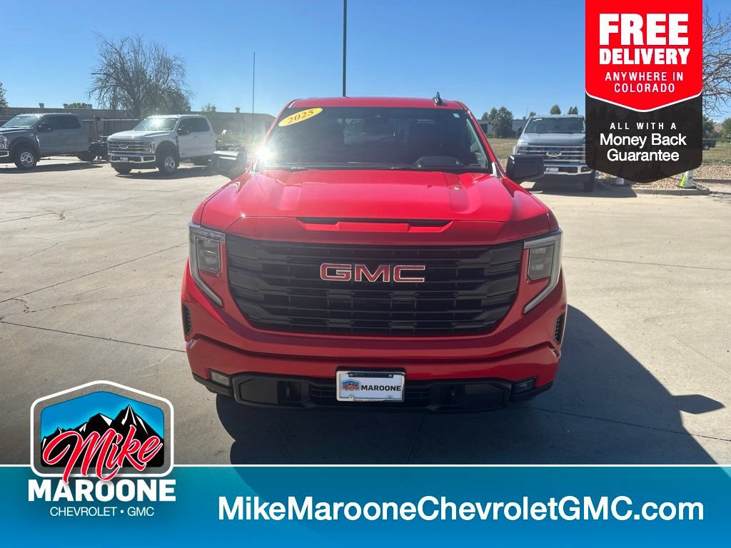 Used 2025 GMC Sierra 1500 Elevation AWD/4WD image 1