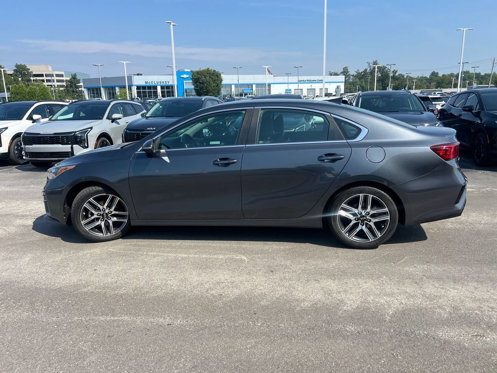 Used 2019 Kia Forte EX FWD image 6
