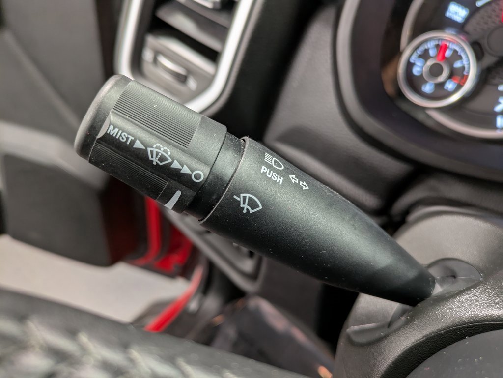 Used 2024 RAM 2500 Big Horn w/ Night Edition image 19