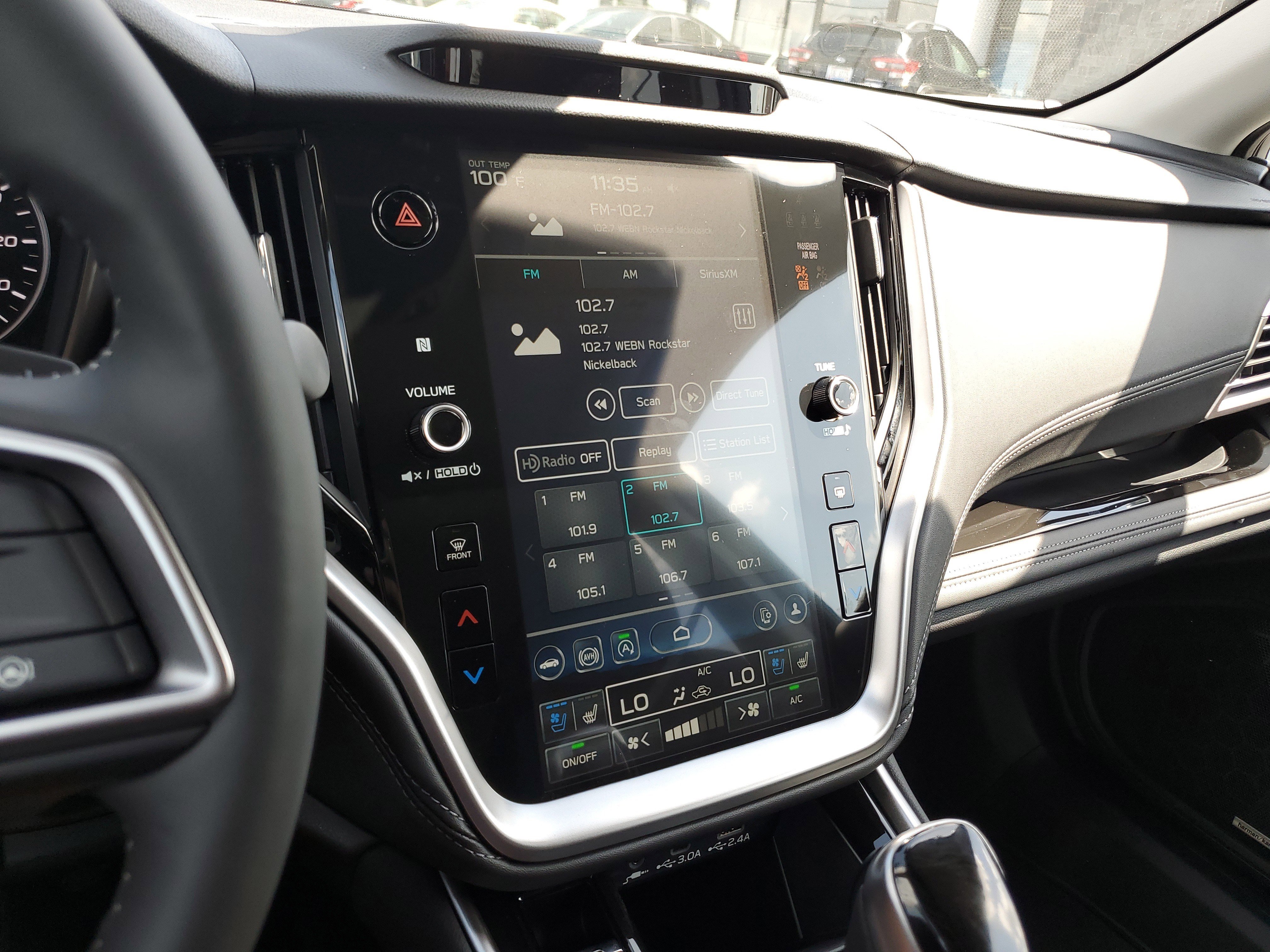 Used 2025 Subaru Outback Touring XT w/ Popular Package #2 image 18