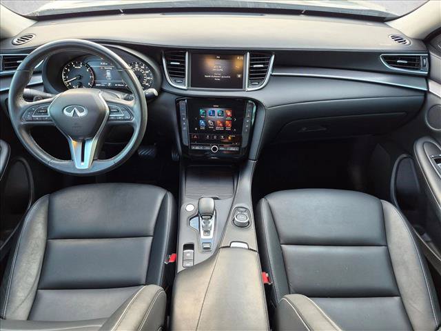 Used 2021 INFINITI QX50 Pure FWD image 15