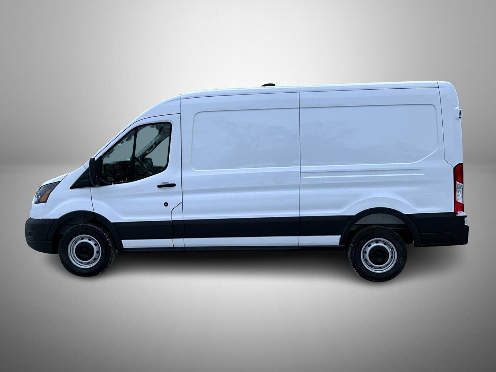 New 2026 Ford Transit 250 XL w/ Load Area Protection Package RWD image 8