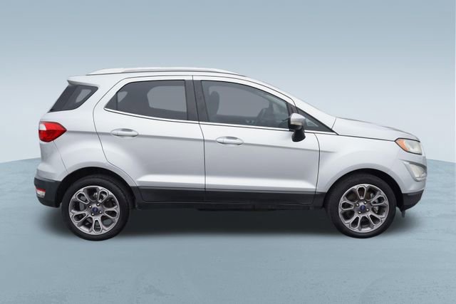 Used 2020 Ford EcoSport Titanium image 9